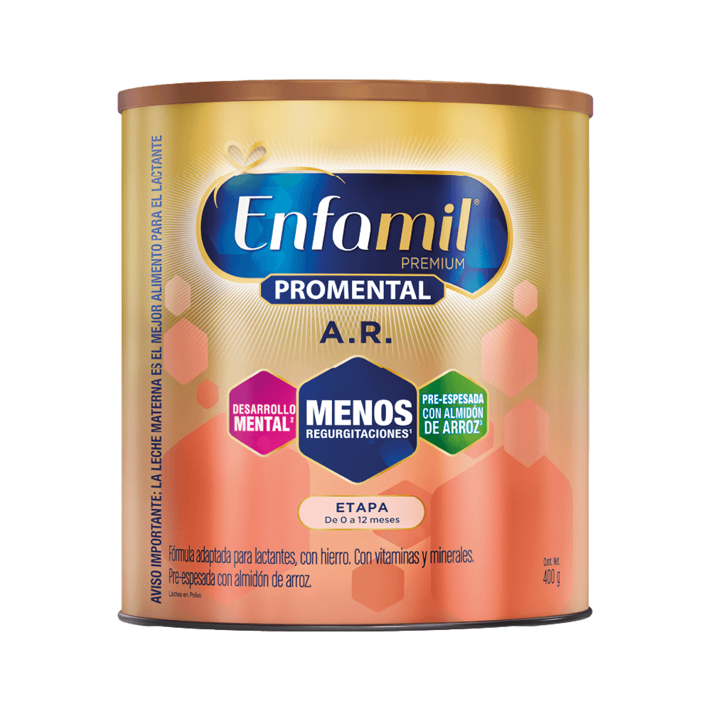 Fórmula Infantil Enfamil Anti Regurgitación Premium Fórmula Infantil Enfamil Anti Regurgitación Premium