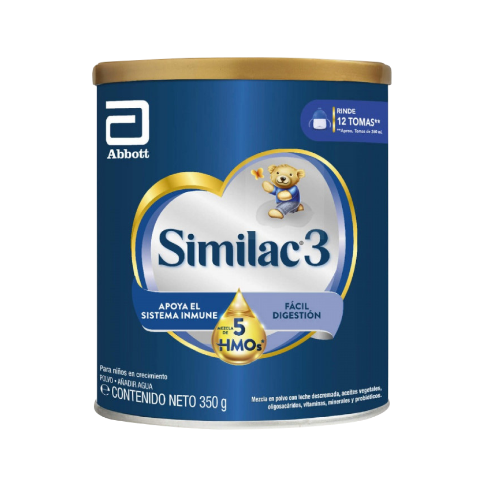 Similac 3 con Mezcla de 5HMOs