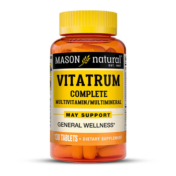 Vitatrum Multivitamínico Multimineral tableta