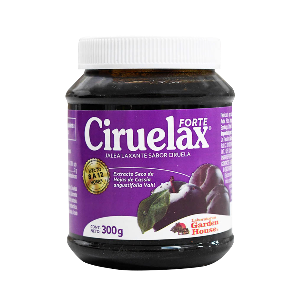 Ciruelax Forte Jalea Ciruelax Forte Jalea