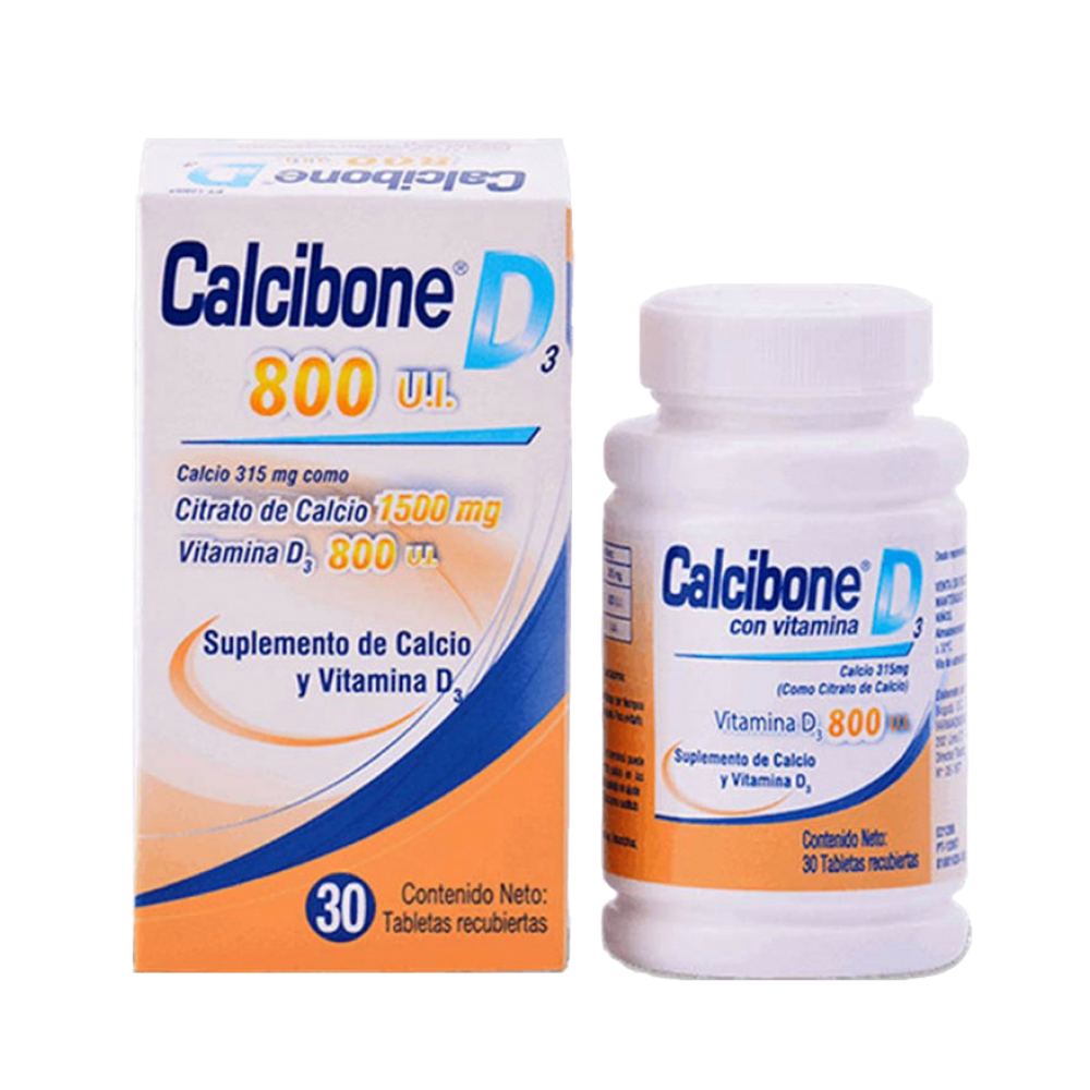Calcibone d 1500 mg-800 ui tableta