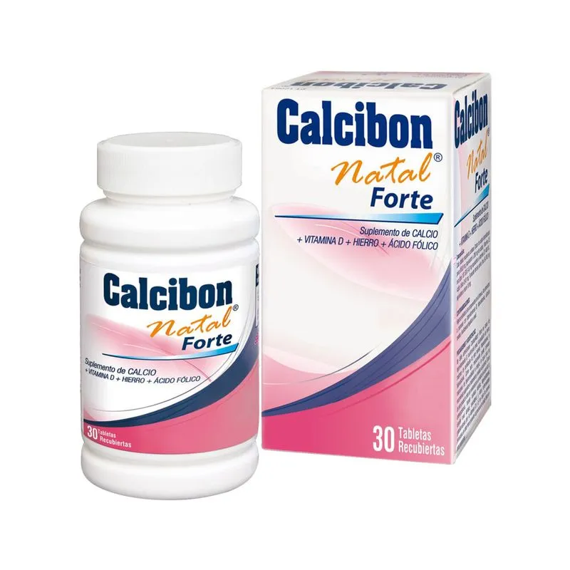 Calcibone natal forte tableta
