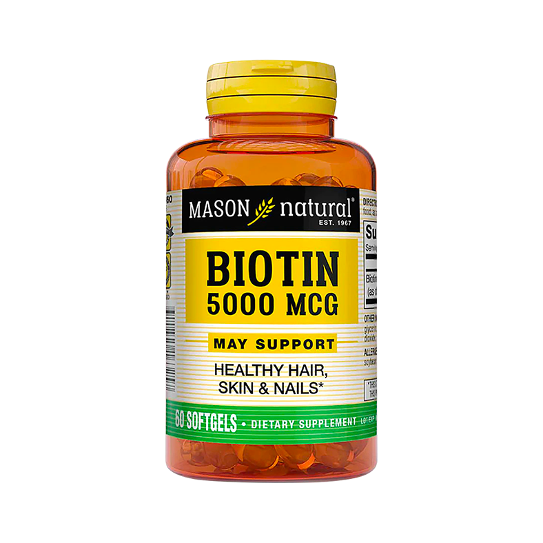 Biotin 5000mcg