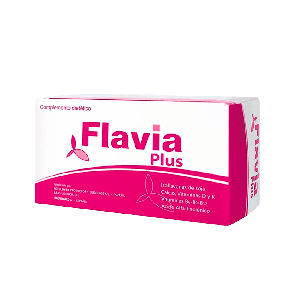Flavia Plus Cápsula Blanda