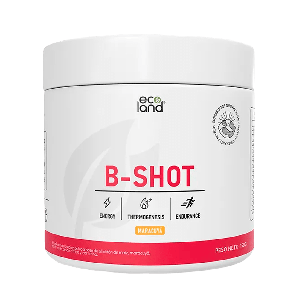 B-shot Polvo Sabor Maracuya B-shot Polvo Sabor Maracuya