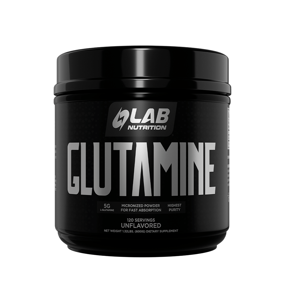 L-Glutamine Powder Limited Edition Lab Nutrition