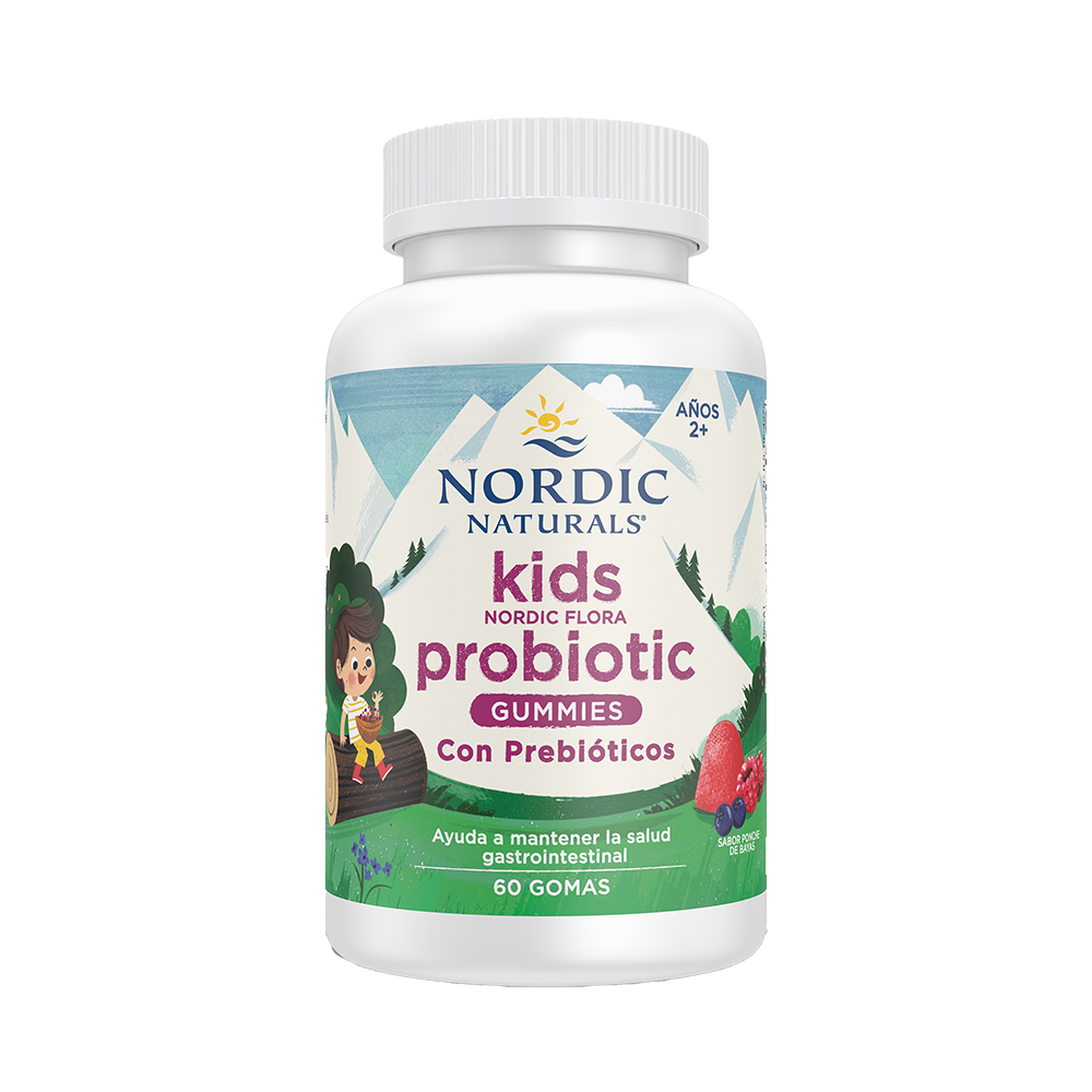 Kids Probiotic Gummies Frasco x60und. Kids Probiotic Gummies Frasco x60und.