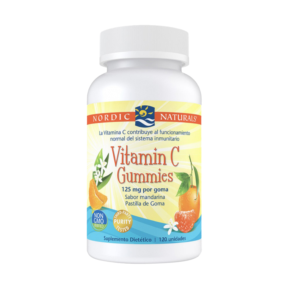 Vitamin C Gummies Frasco x120und.