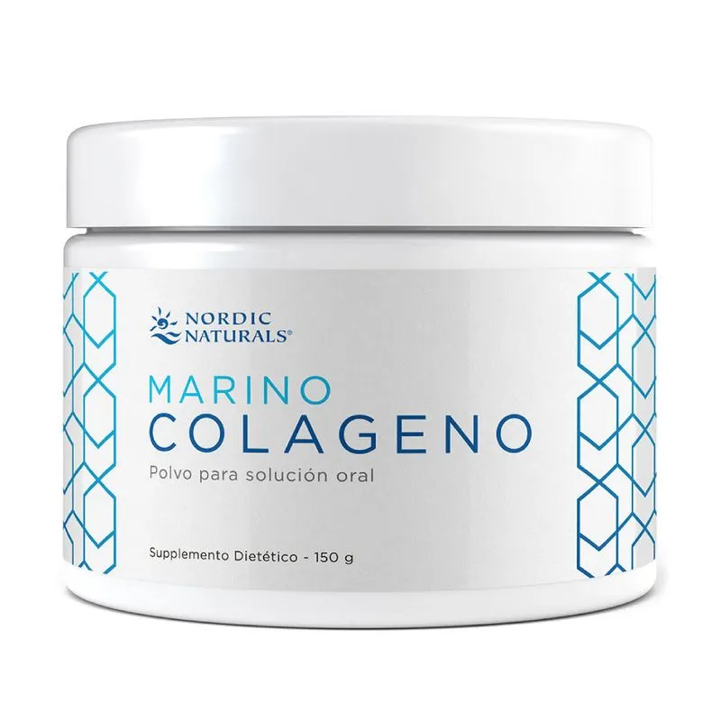 Colágeno Marino polvo para solución oral