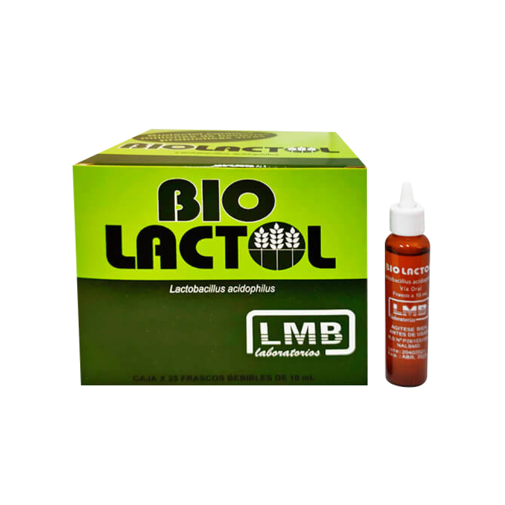 BioLactol Frasco Bebible