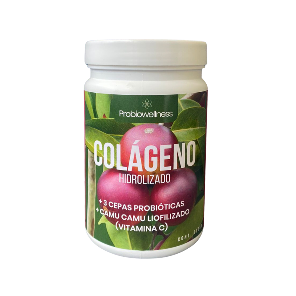 Colágeno Hidrolizado Probiowellness Colágeno Hidrolizado Probiowellness