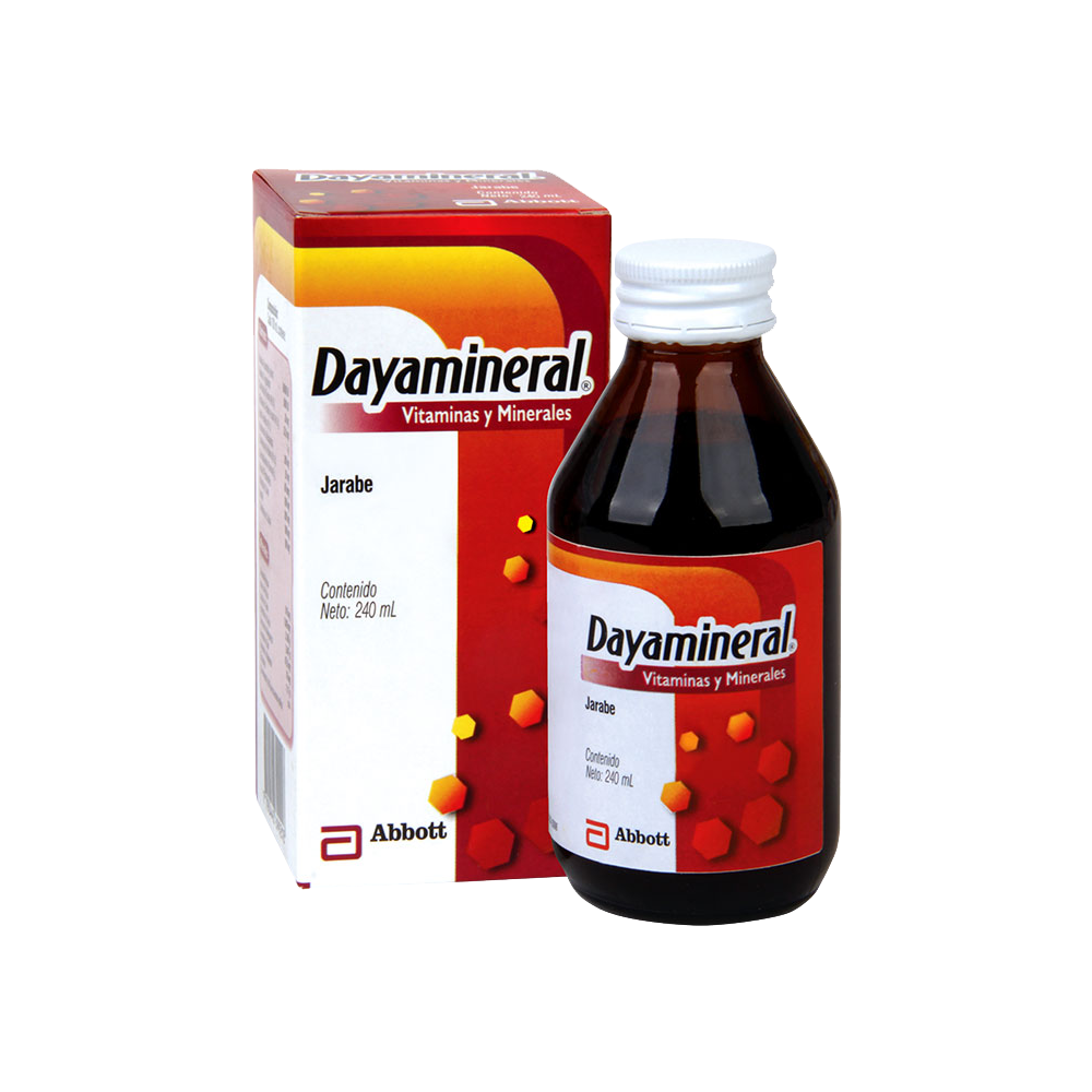 Dayamineral Jarabe