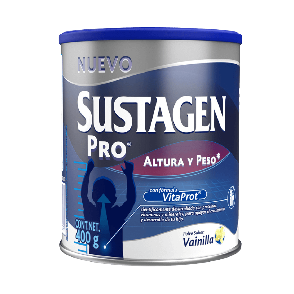 Sustagen Pro Sabor Vainilla