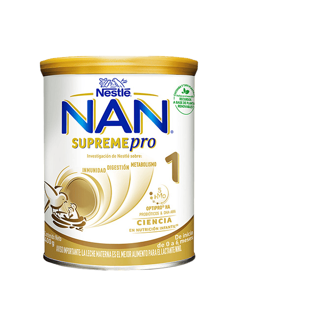 Nan Supreme Pro 1 Polvo