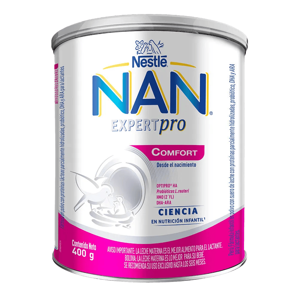 Nan Comfort Expert Pro Polvo
