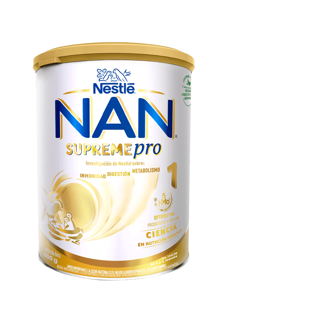 Nan Supreme Pro 1 Polvo