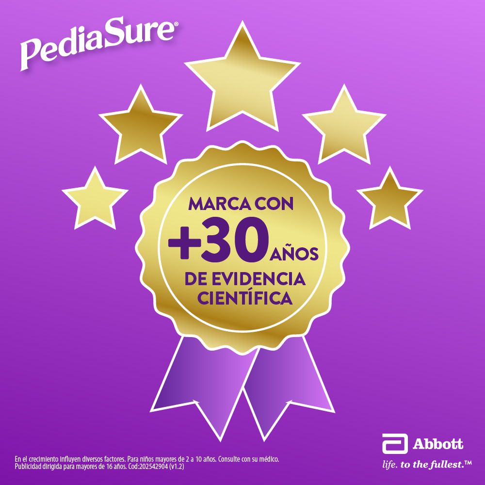 Pediasure Sabor Vainilla