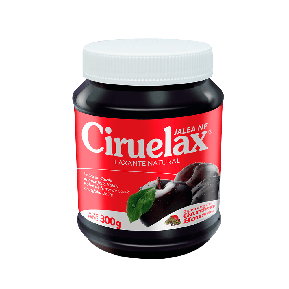 Ciruelax Jalea