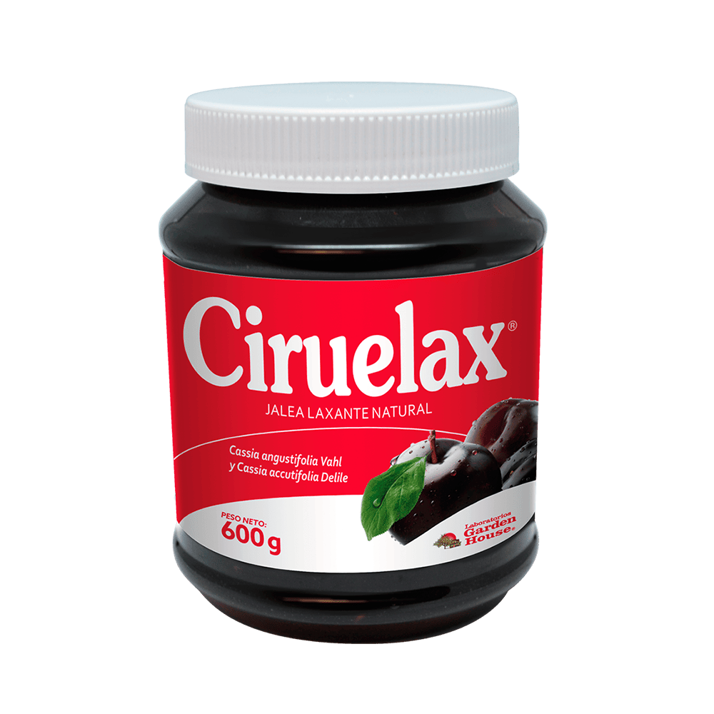 Ciruelax Jalea