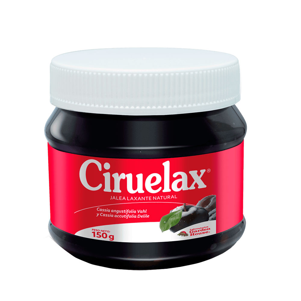 Ciruelax Jalea