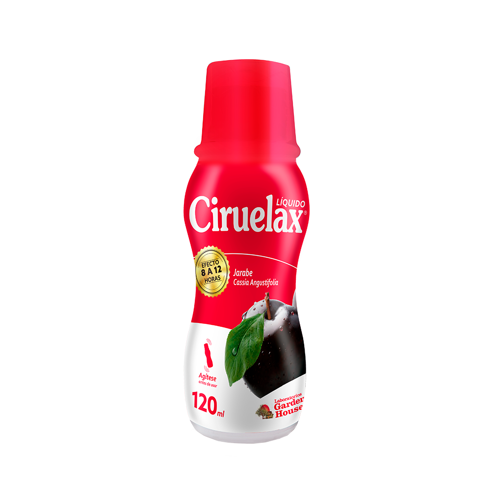 Ciruelax Líquido Ciruelax Líquido