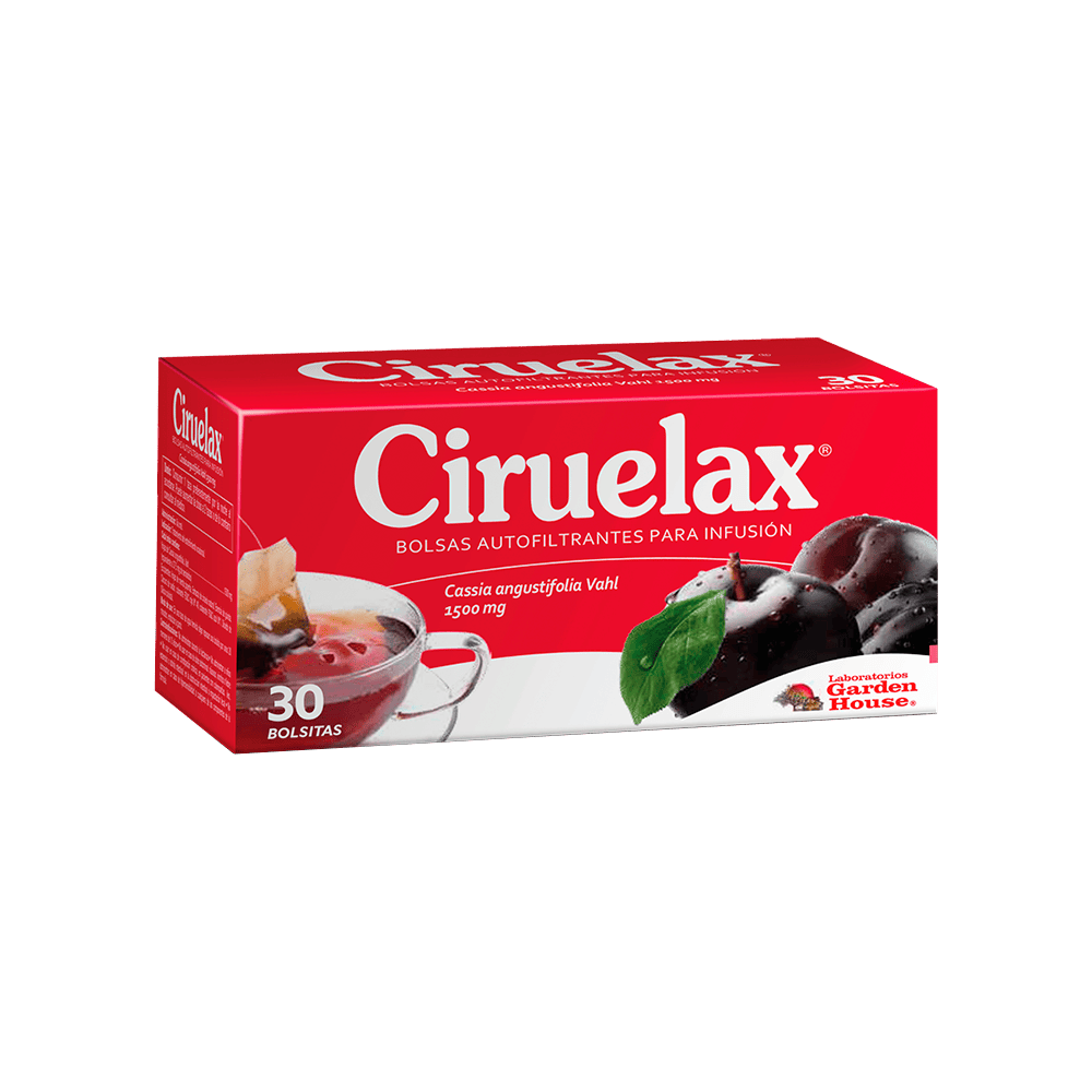 Ciruelax Te Bolsas
