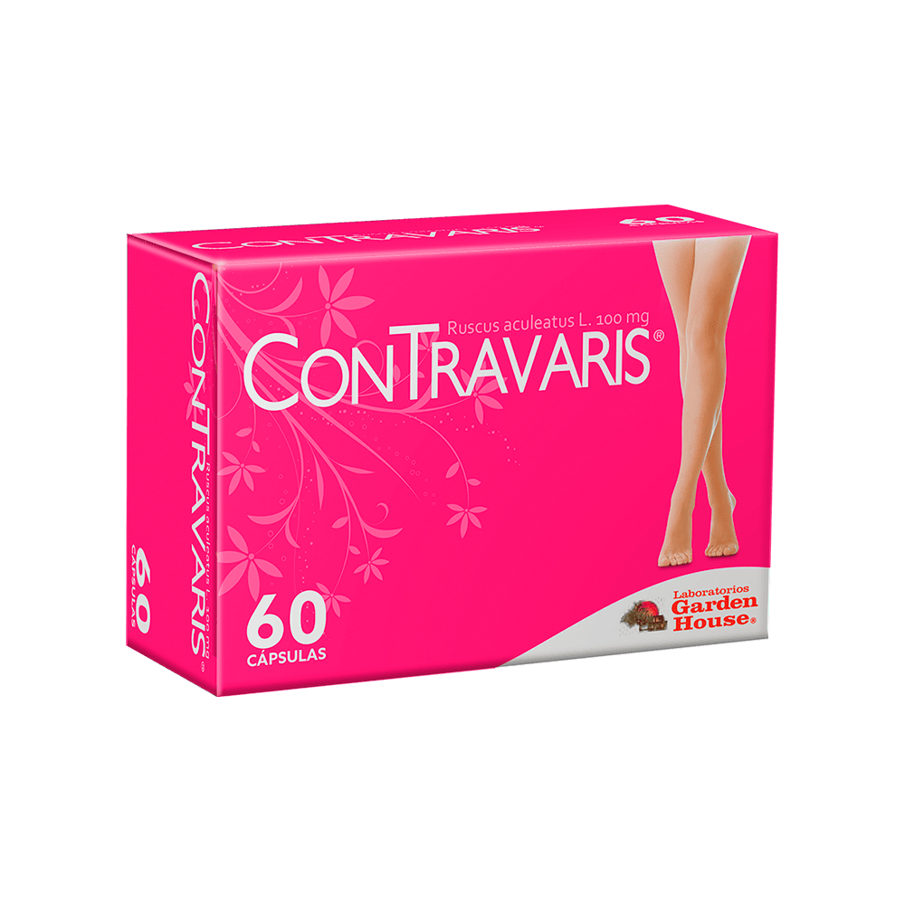 Contravaris Cápsulas