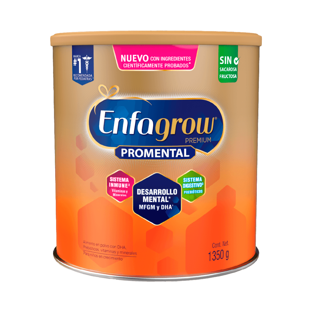 Alimento Lácteo Enfagrow Premium Promental Etapa 3