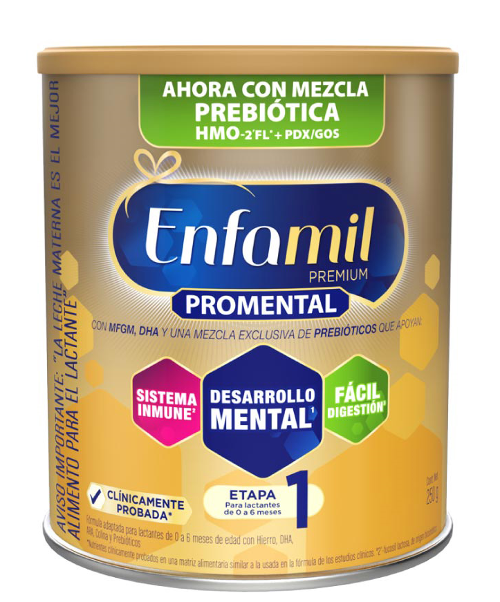 Formula Infantil Enfamil Premium Promental Etapa 1 Formula Infantil Enfamil Premium Promental Etapa 1