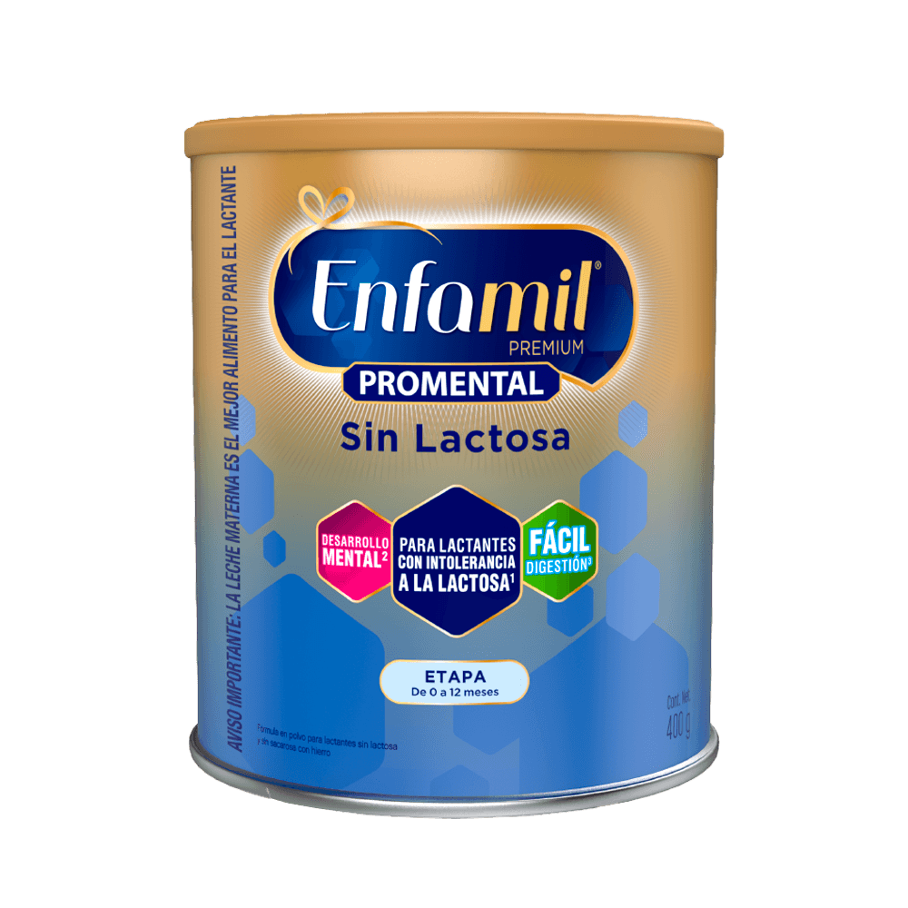 Fórmula Infantil Enfamil Premium Promental sin Lactosa