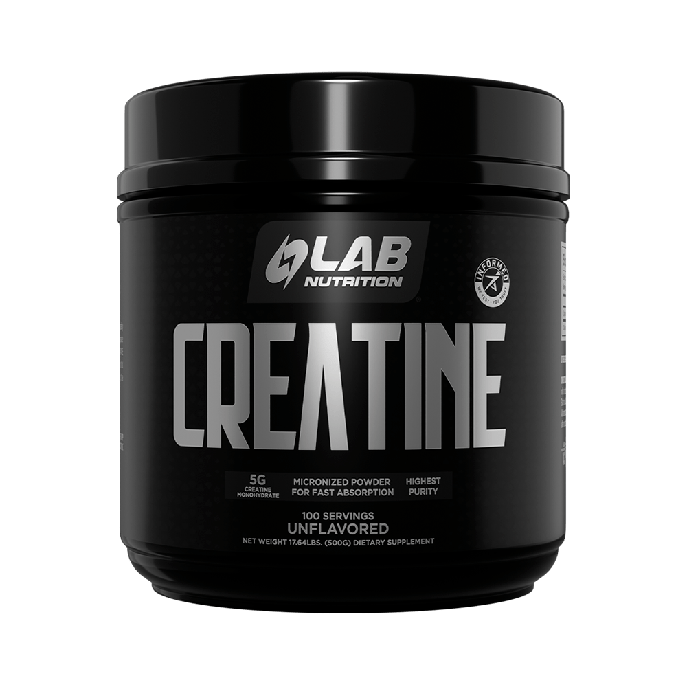 Creatine Micronized Black Limited Edition Lab Nutrition Creatine Micronized Black Limited Edition Lab Nutrition