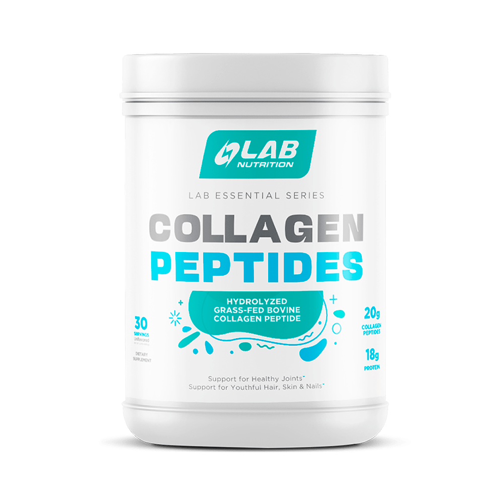 Collagen Peptides (Unflavored) 30Serv Lab Nutrition