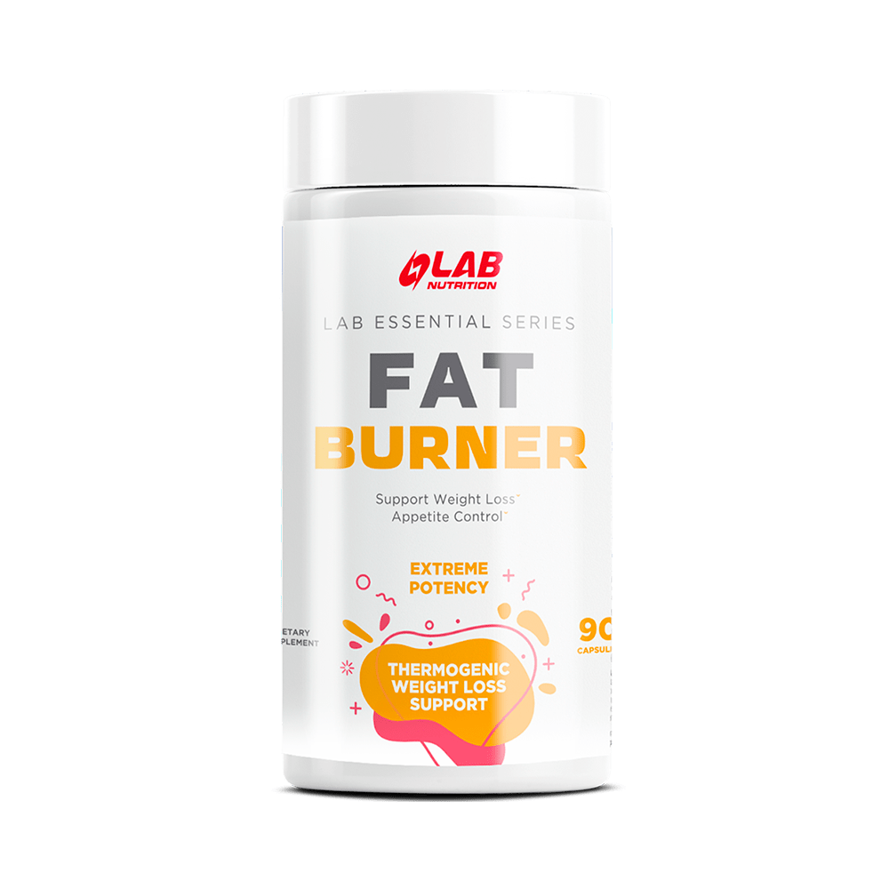 Fat Burner Lab Nutrition
