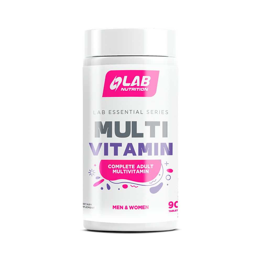 Multivitamin Lab Nutrition