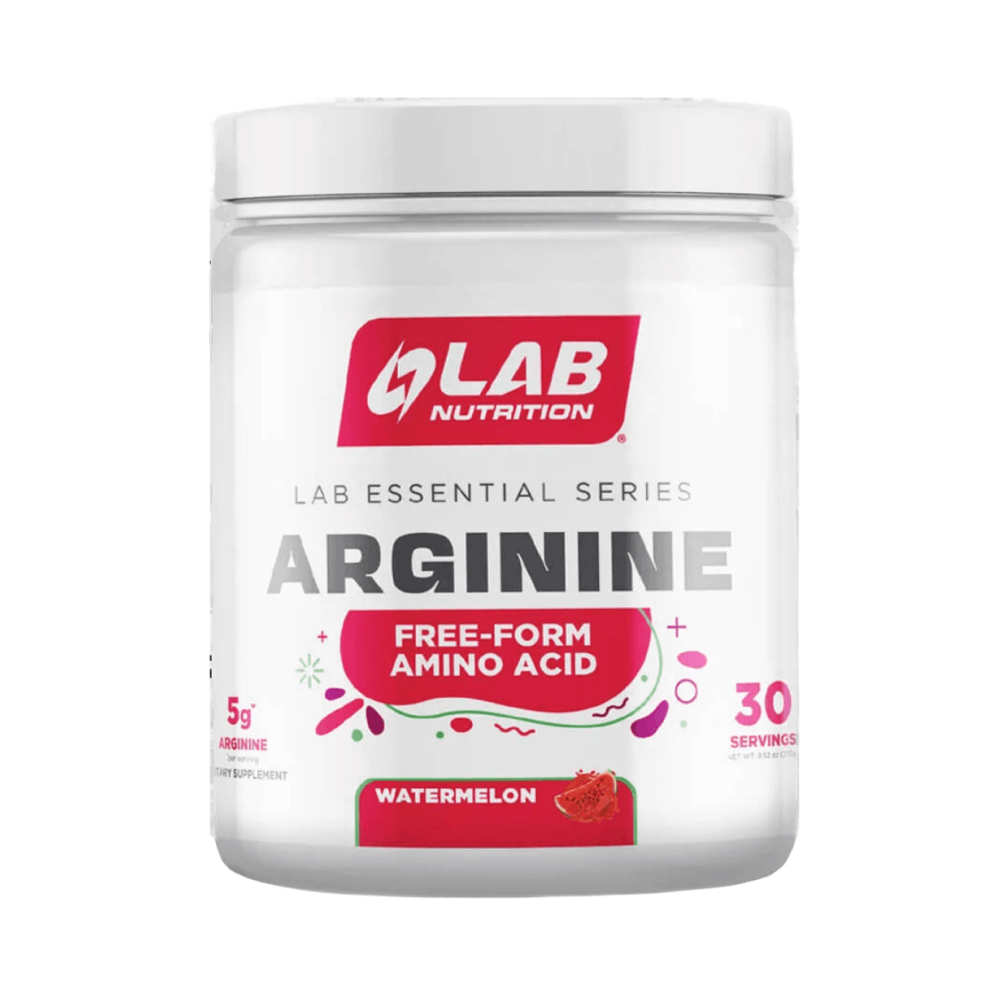 Arginine Free Form Amino Acid Lab Nutrition