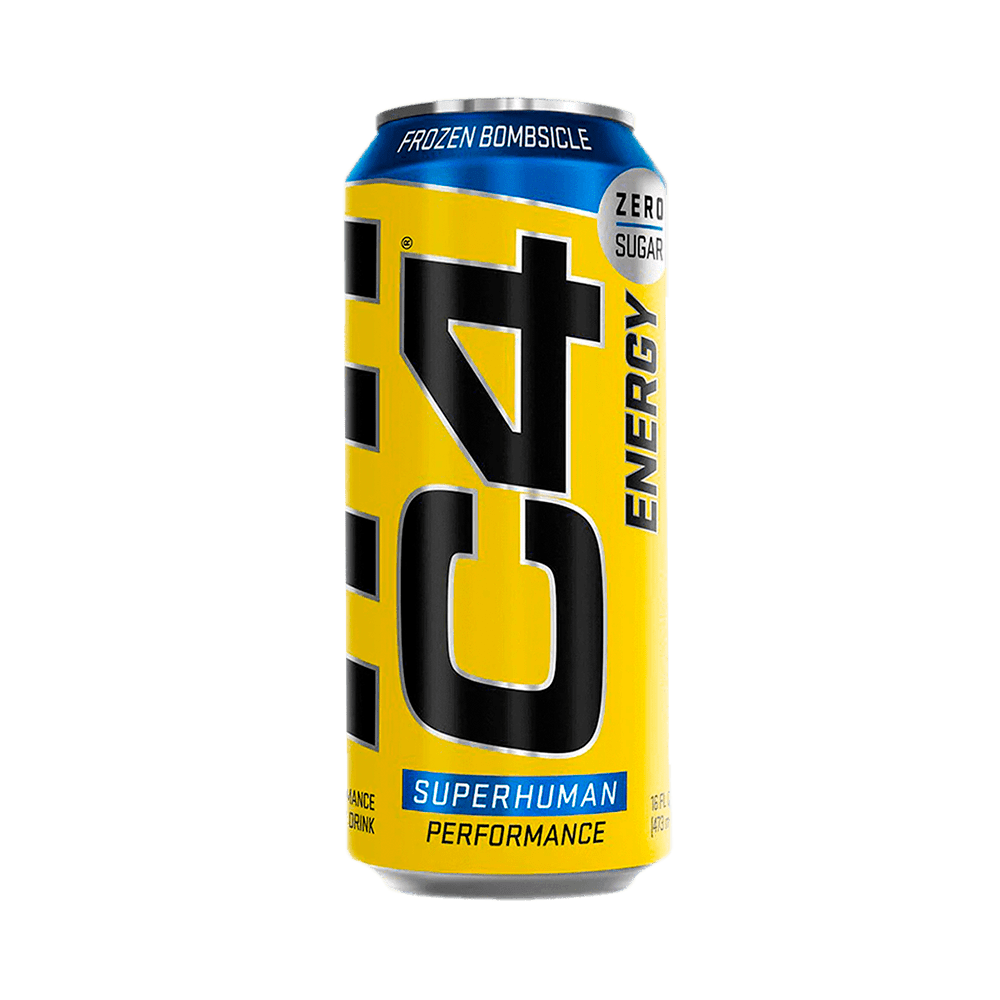 C4 Energy Frozen Bombsicle Lab Nutrition