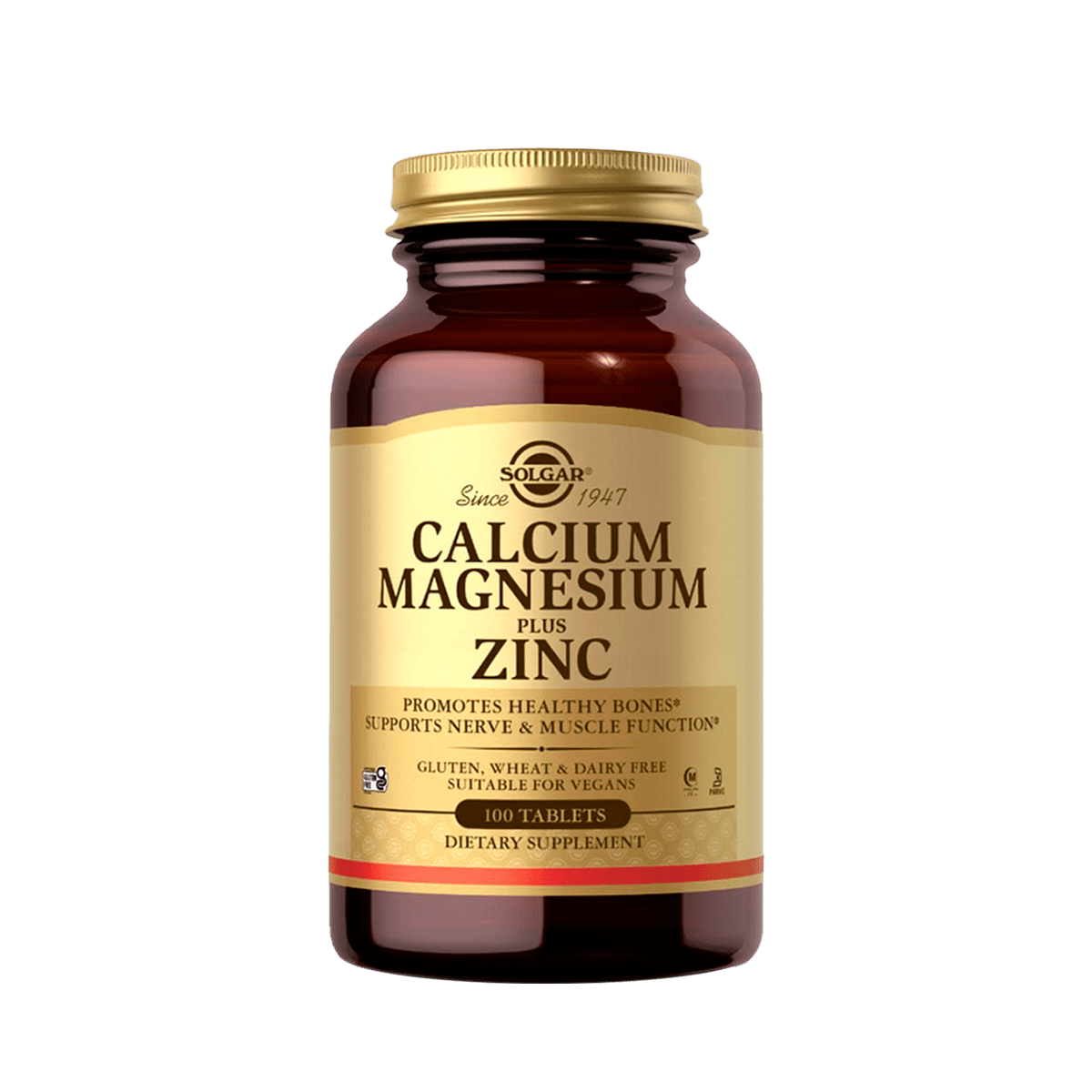Calcium Mpz Tablets Lab Nutrition