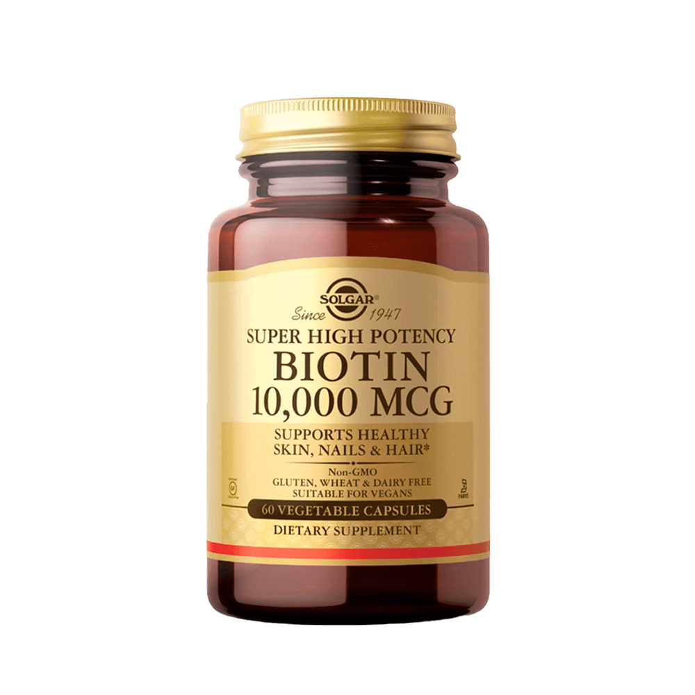 Biotin 10000 Mcg Lab Nutrition