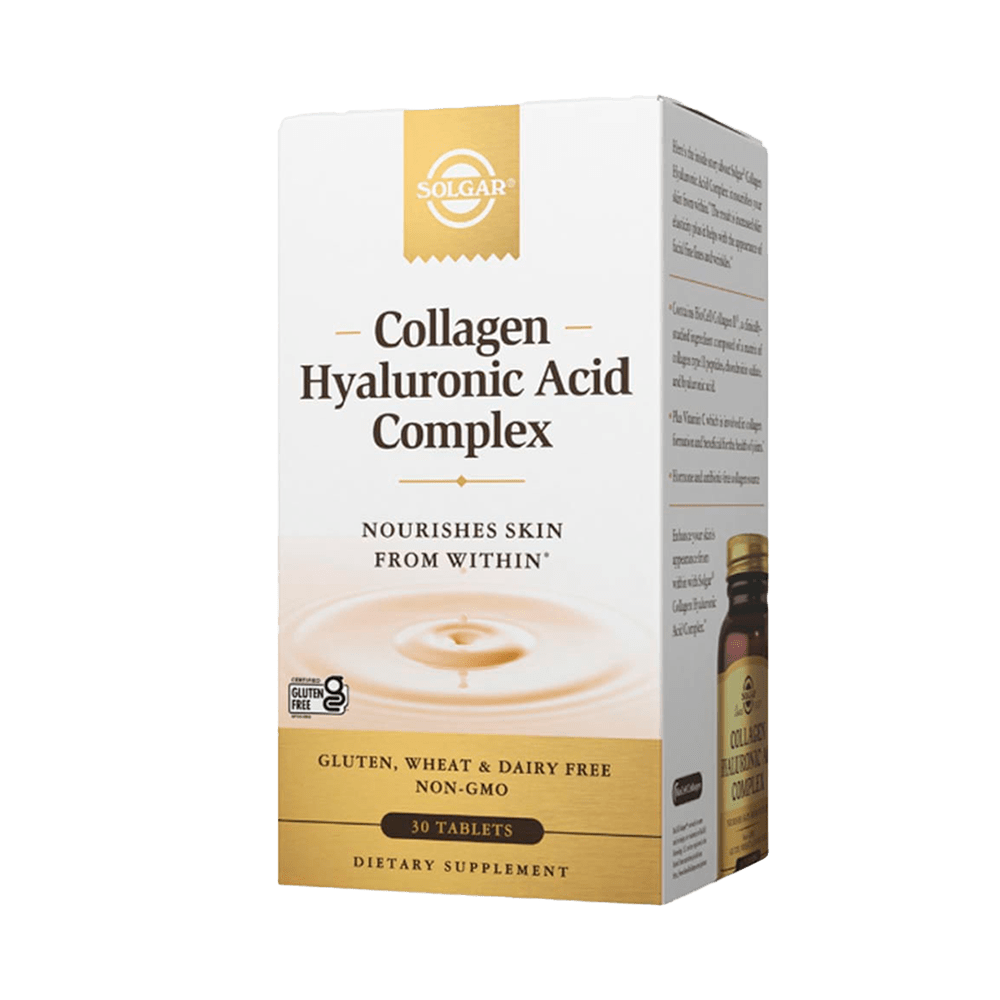 Collagen Hyaluronic Acid 120mg Lab Nutrition
