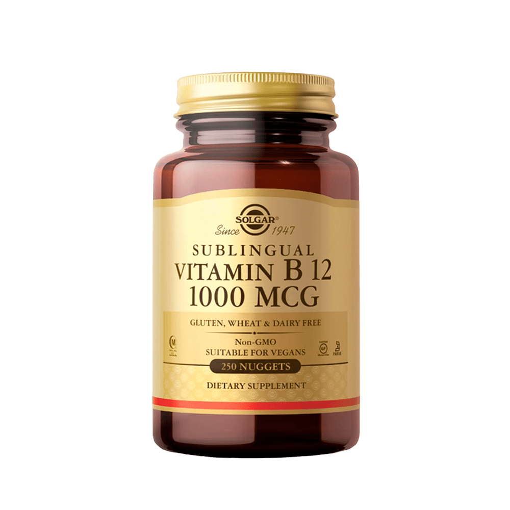 Vitamin B12 1000mcg Lab Nutrition