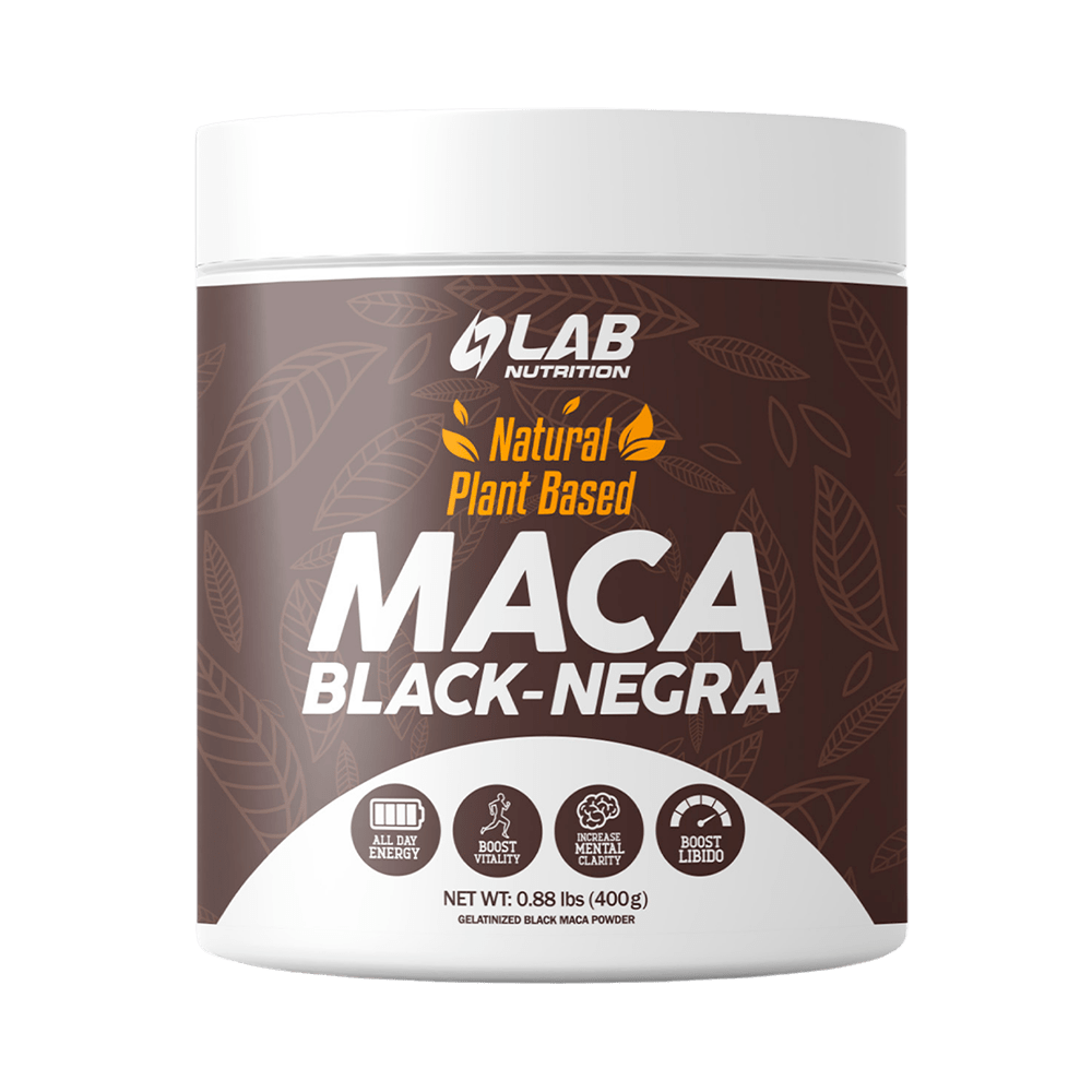 Maca Negra Lab Nutrition
