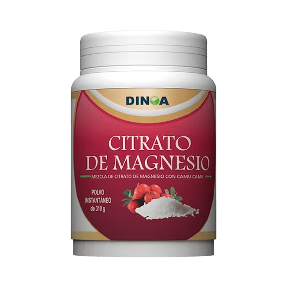 Citrato de Magnesio Dinoa