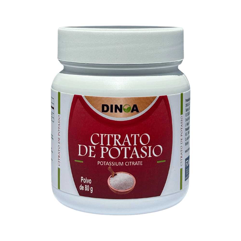Citrato de Potasio Dinoa