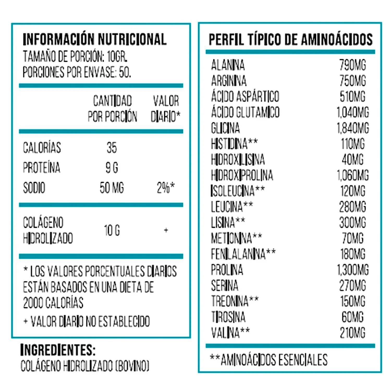 Colágeno Hidrolizado Puro Lima Naturals Colágeno Hidrolizado Puro Lima Naturals