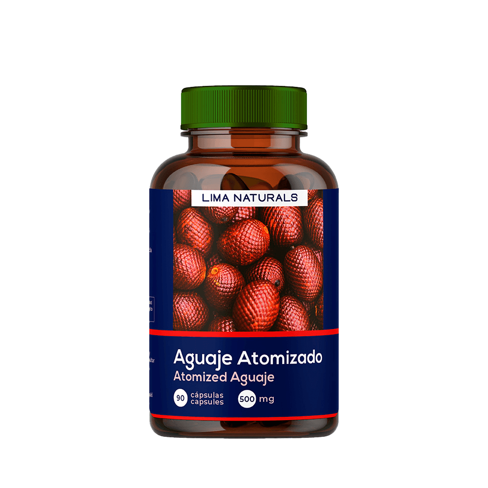 Aguaje Atomizado Lima Naturals