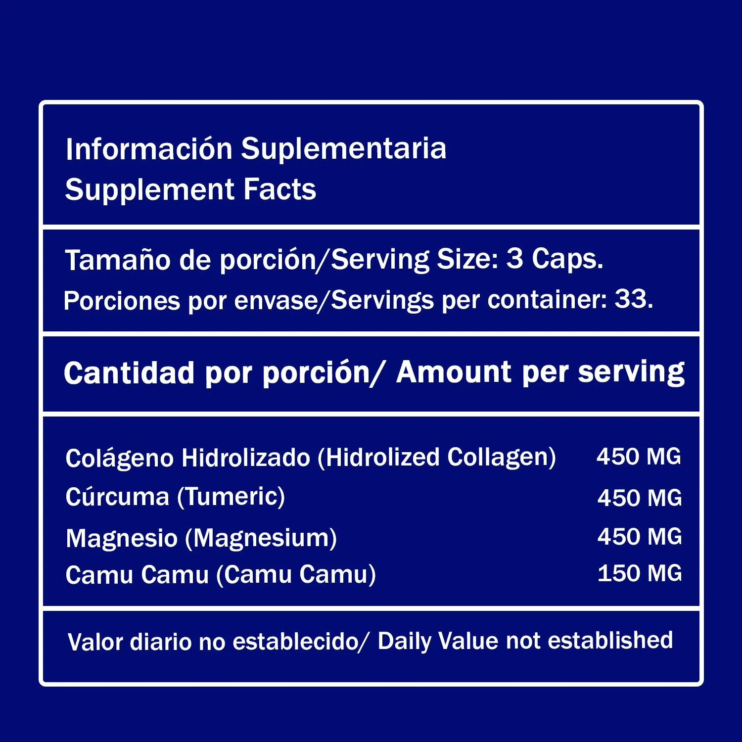 Colágeno Hidrolizado Lima Naturals
