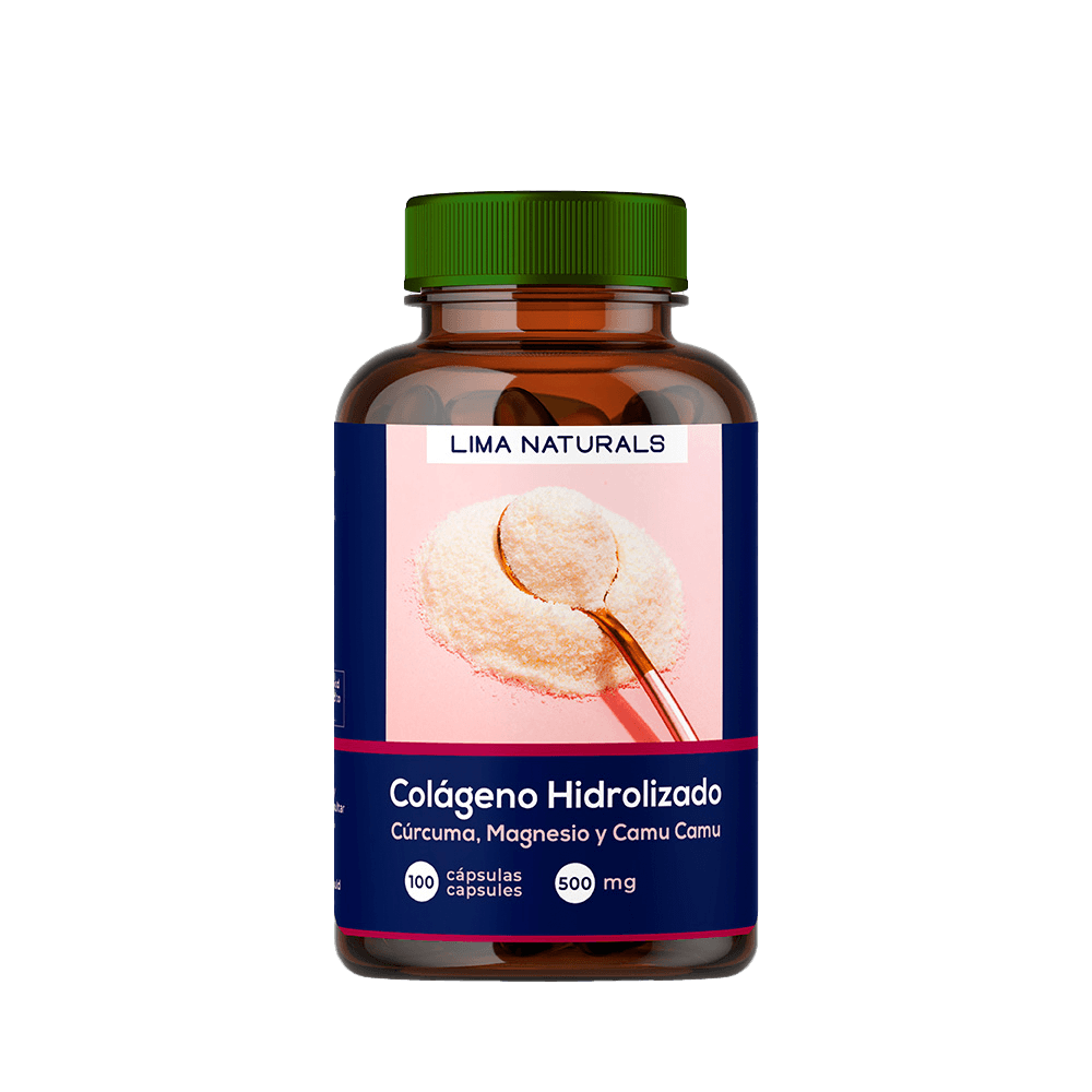 Colágeno Hidrolizado Lima Naturals