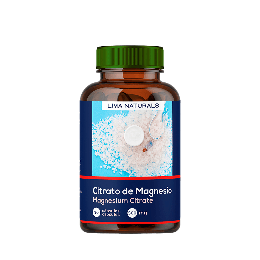 Citrato De Magnesio Lima Naturals Citrato De Magnesio Lima Naturals