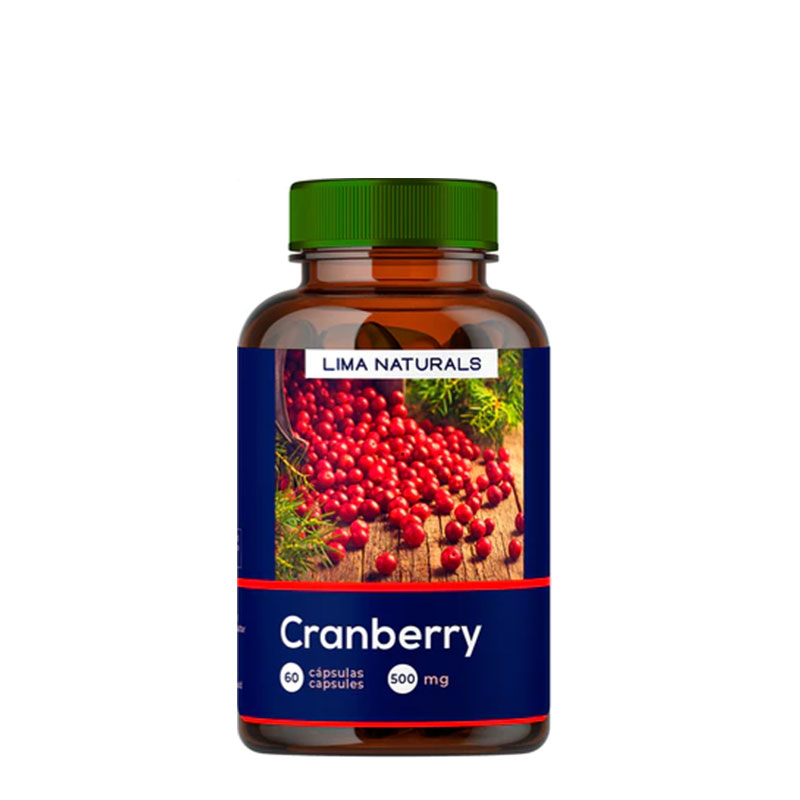Cranberry Lima Naturals