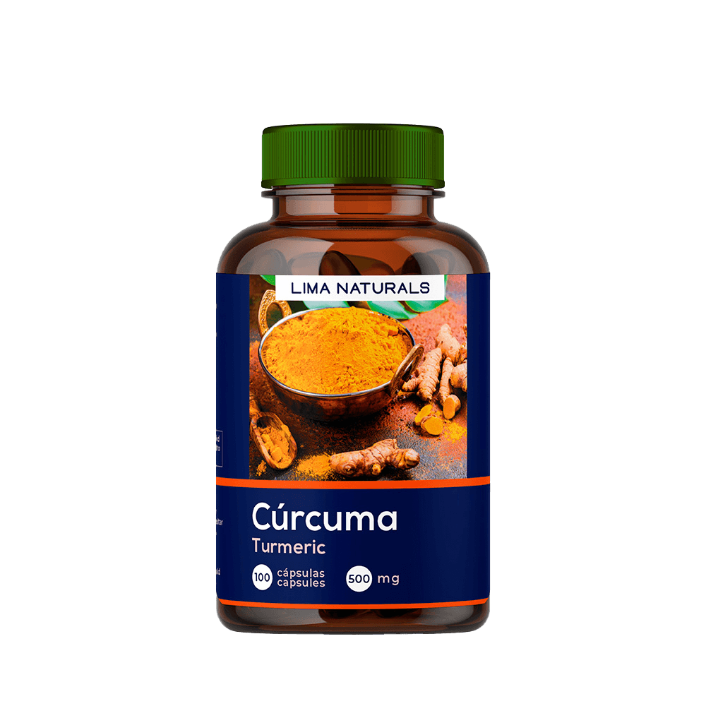 Curcuma Lima Naturals